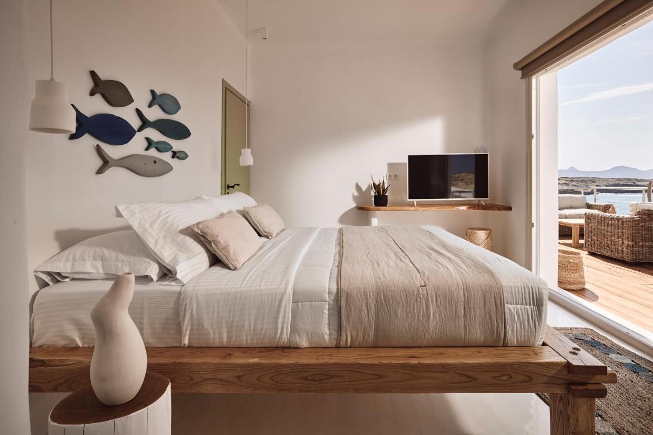 Infinity Villa Milos Pachaina 外观 照片