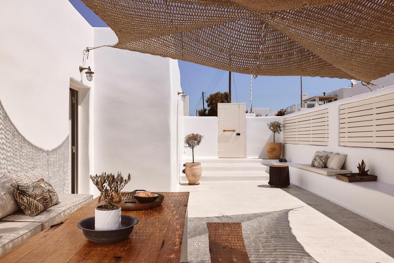 Infinity Villa Milos Pachaina 外观 照片