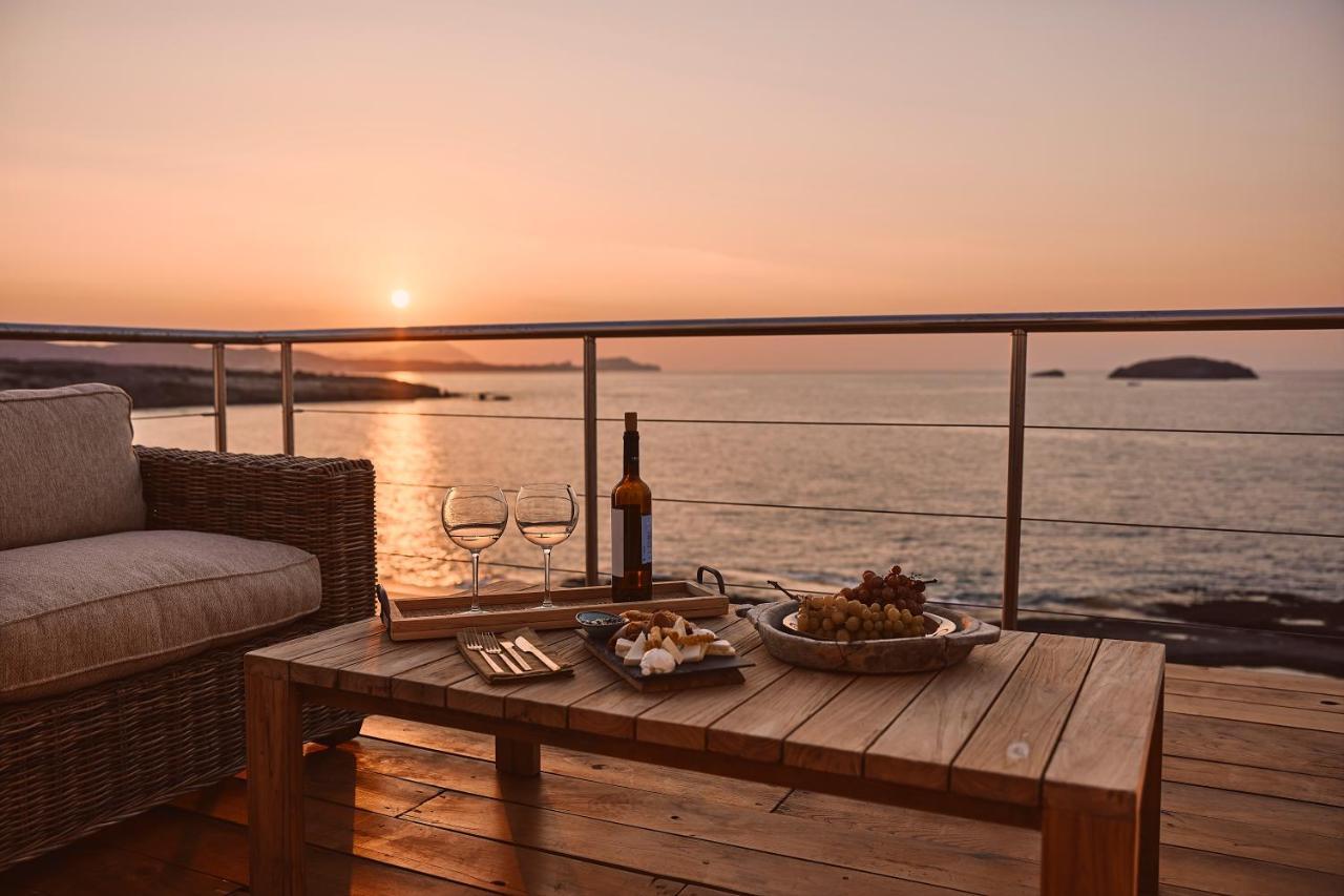 Infinity Villa Milos Pachaina 外观 照片