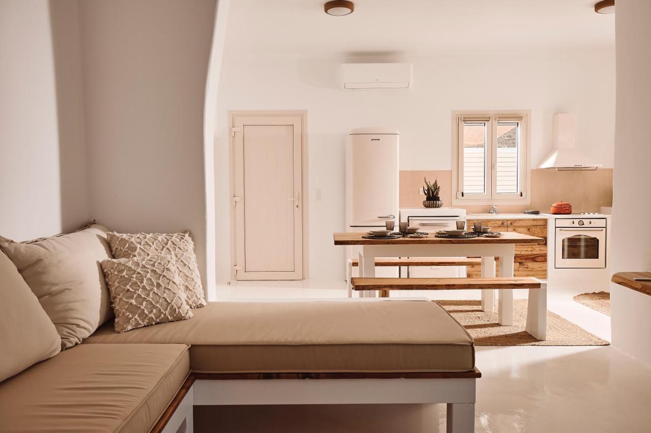Infinity Villa Milos Pachaina 外观 照片
