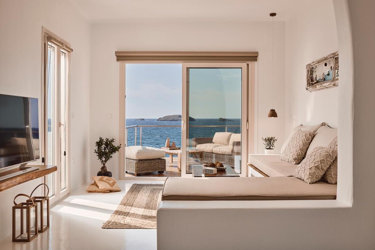Infinity Villa Milos Pachaina 外观 照片