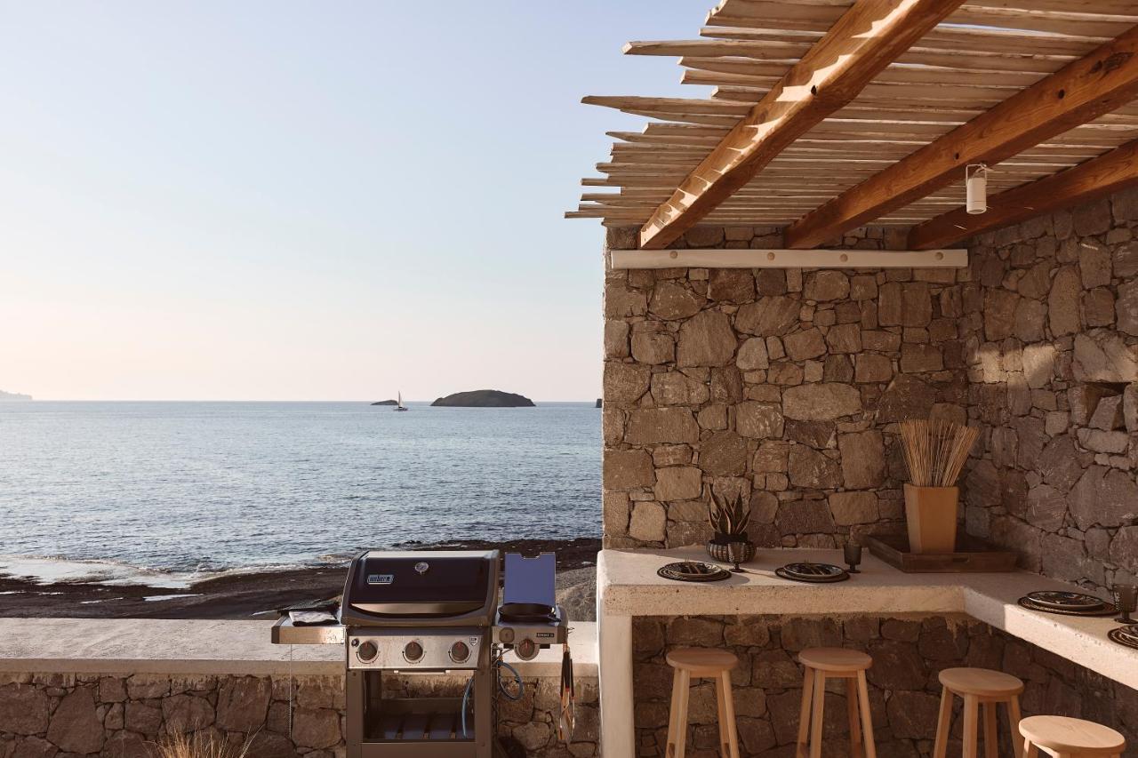 Infinity Villa Milos Pachaina 外观 照片