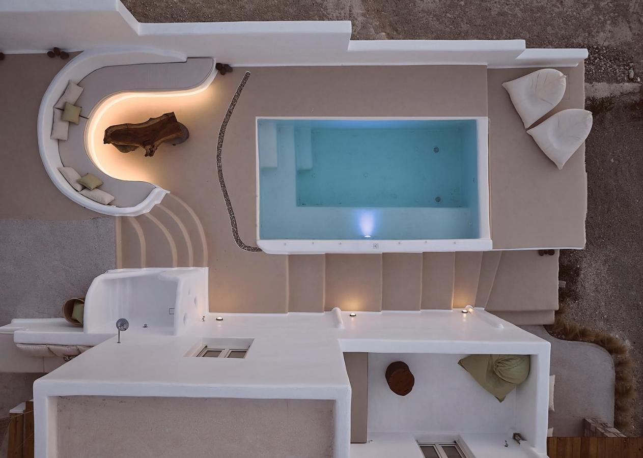 Infinity Villa Milos Pachaina 外观 照片