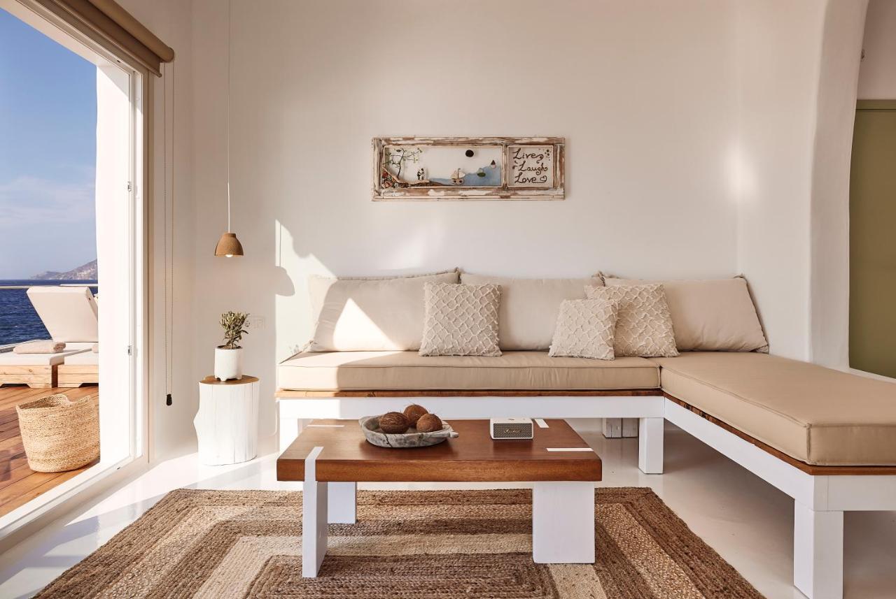 Infinity Villa Milos Pachaina 外观 照片
