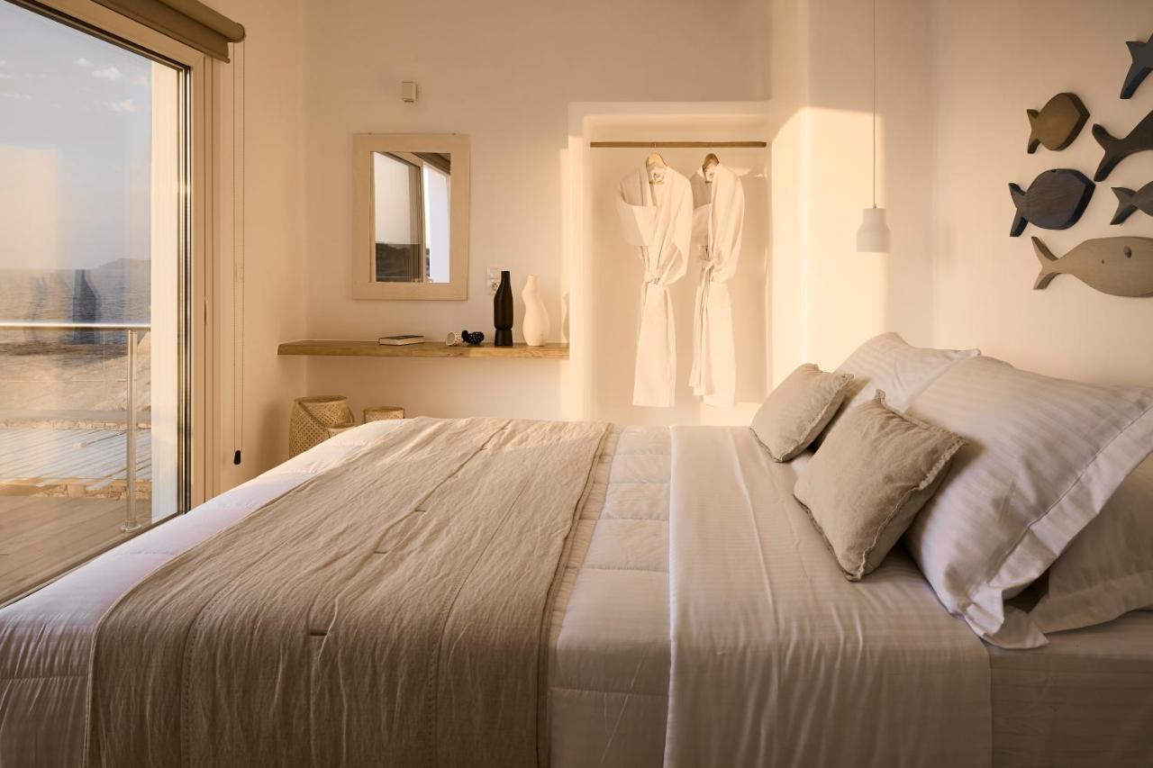 Infinity Villa Milos Pachaina 外观 照片