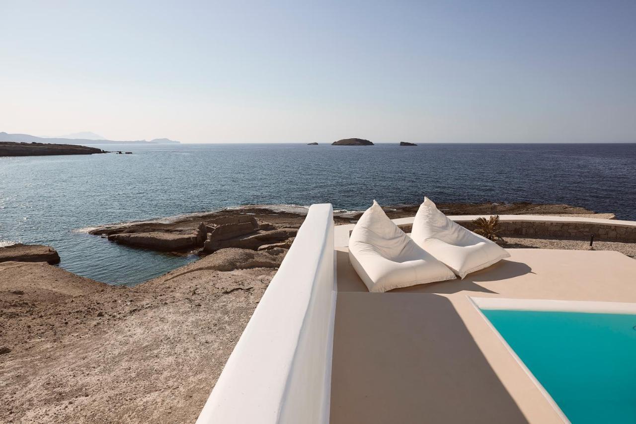 Infinity Villa Milos Pachaina 外观 照片