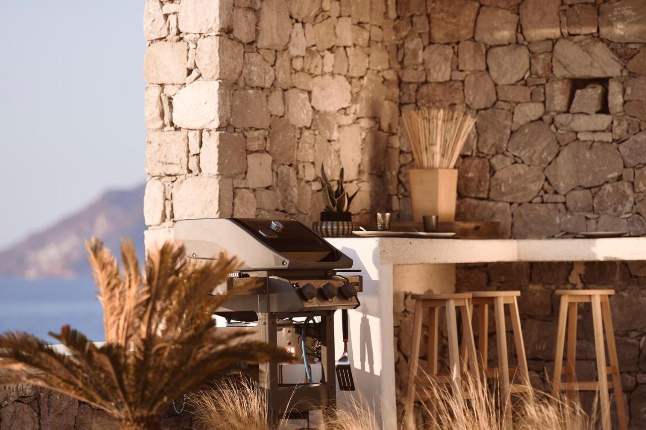 Infinity Villa Milos Pachaina 外观 照片