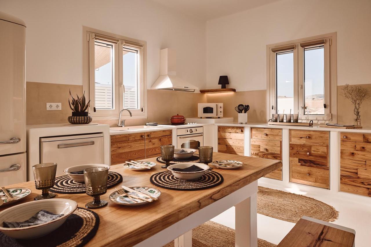 Infinity Villa Milos Pachaina 外观 照片
