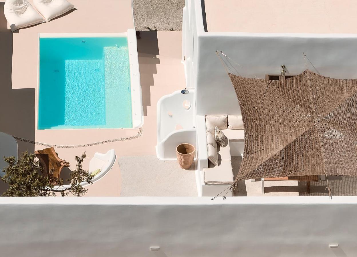 Infinity Villa Milos Pachaina 外观 照片