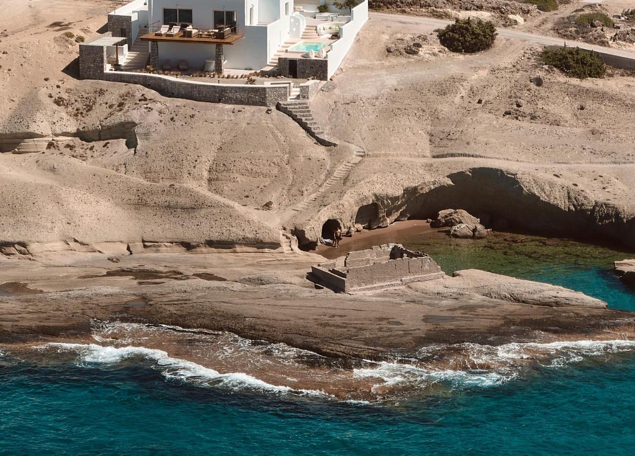 Infinity Villa Milos Pachaina 外观 照片