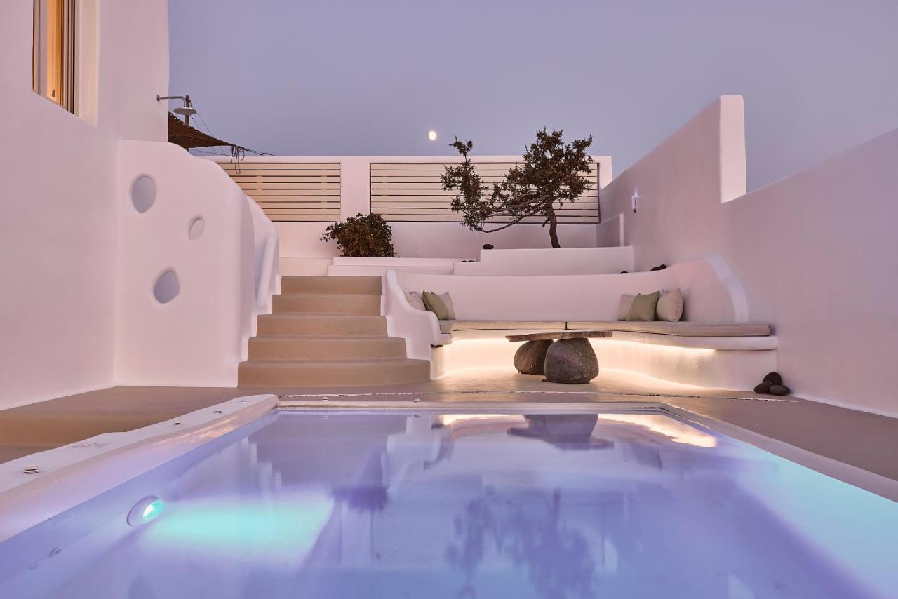 Infinity Villa Milos Pachaina 外观 照片