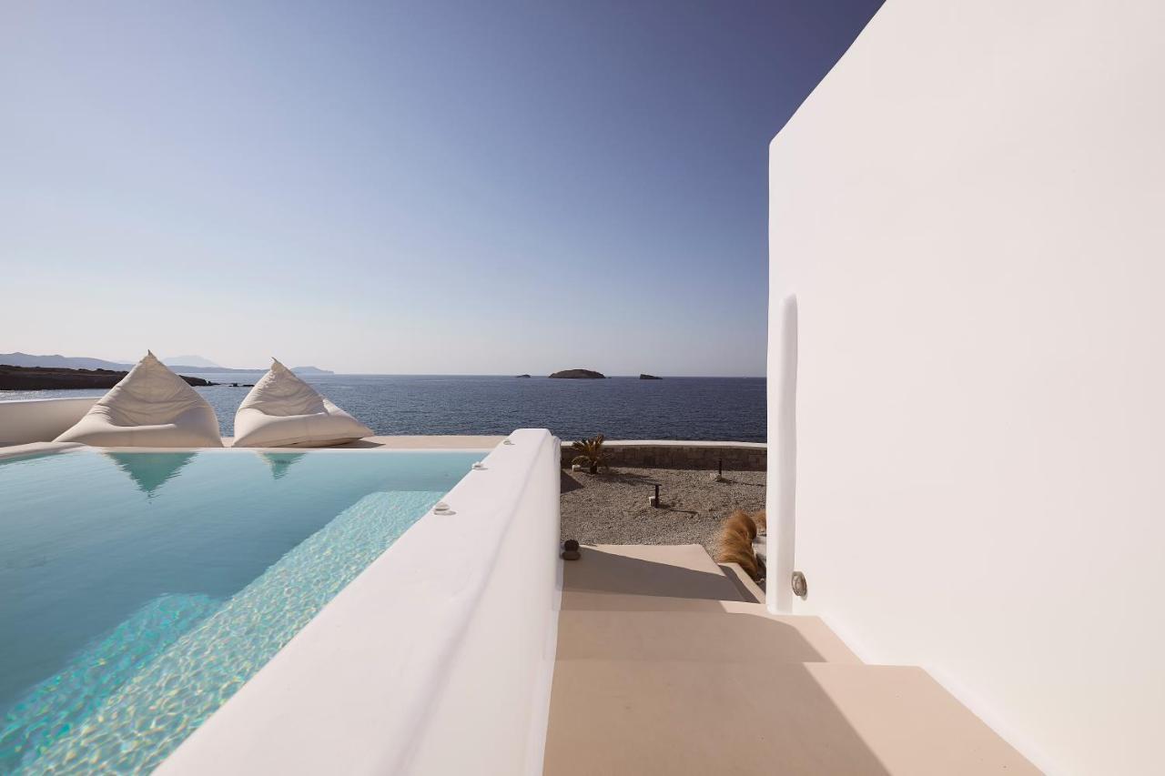 Infinity Villa Milos Pachaina 外观 照片