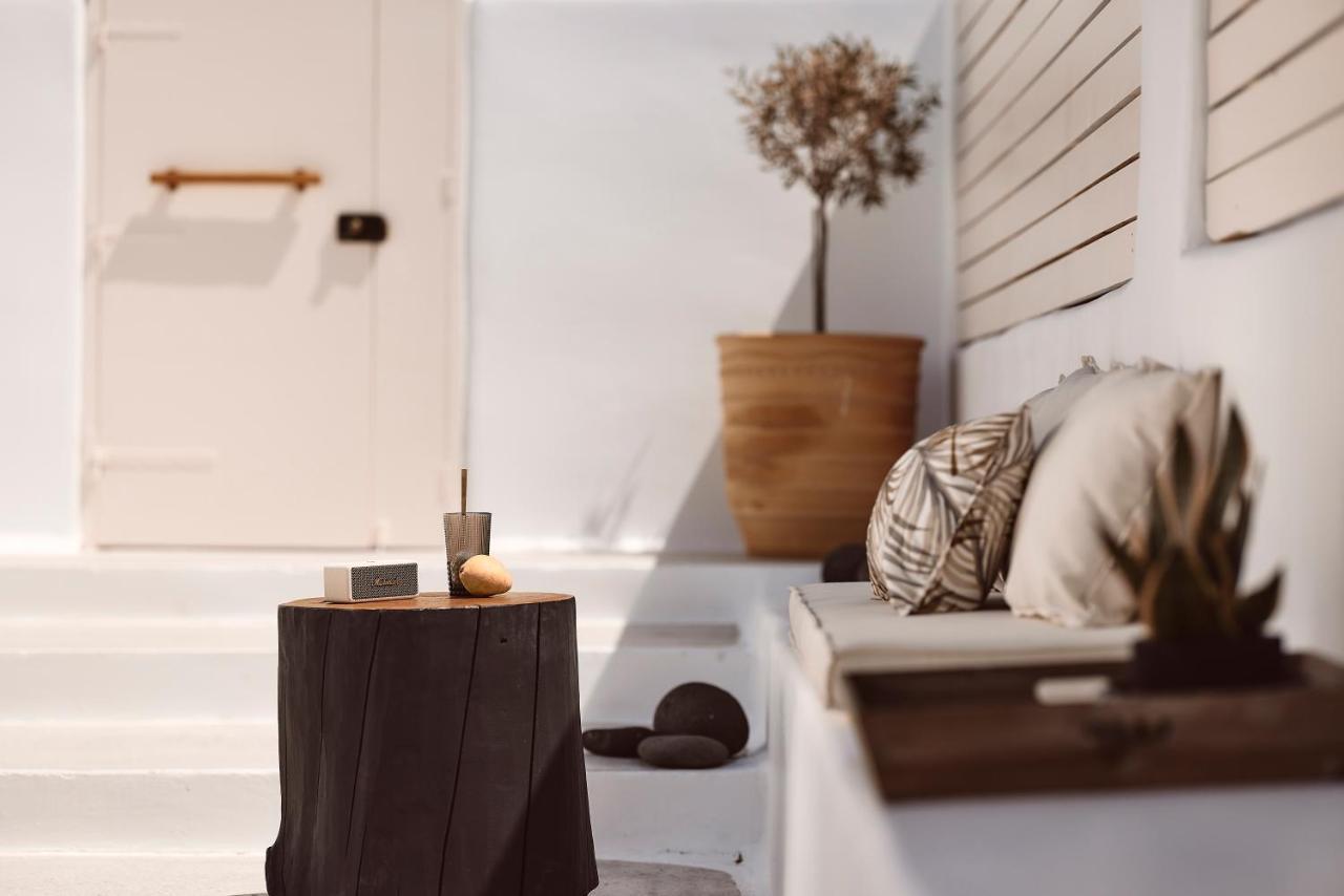 Infinity Villa Milos Pachaina 外观 照片