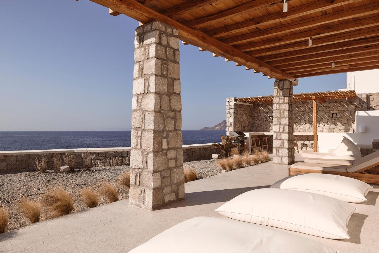 Infinity Villa Milos Pachaina 外观 照片