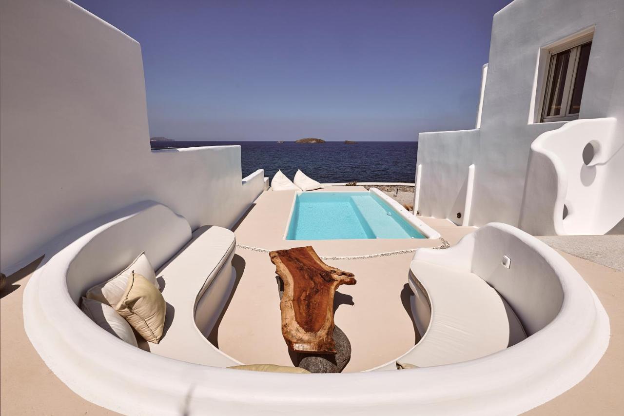 Infinity Villa Milos Pachaina 外观 照片