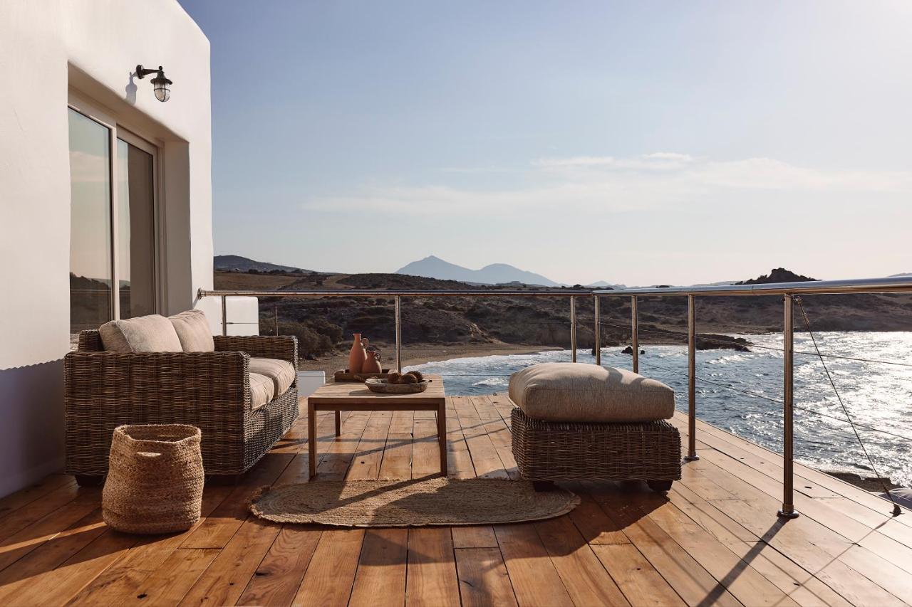 Infinity Villa Milos Pachaina 外观 照片