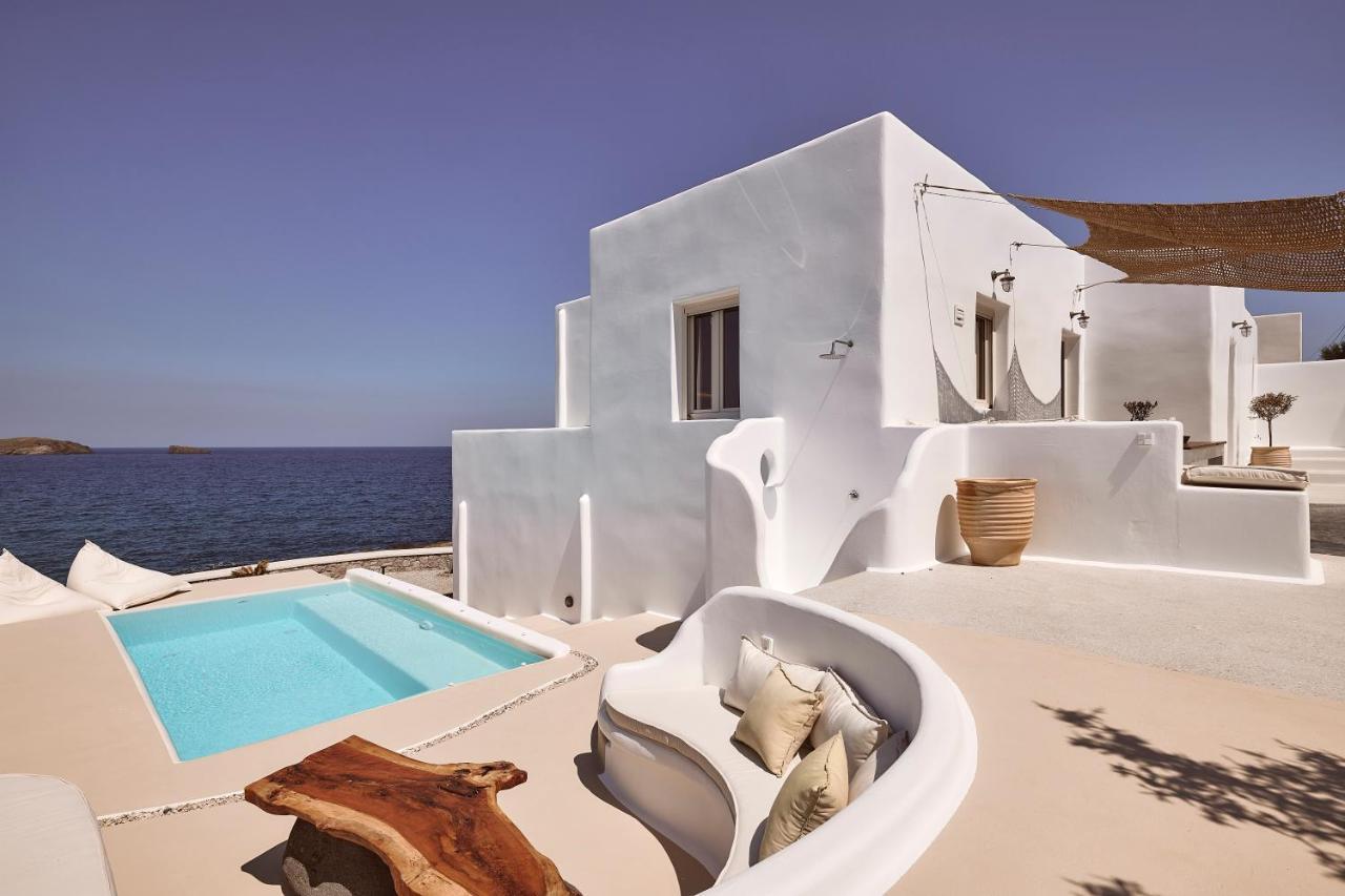 Infinity Villa Milos Pachaina 外观 照片