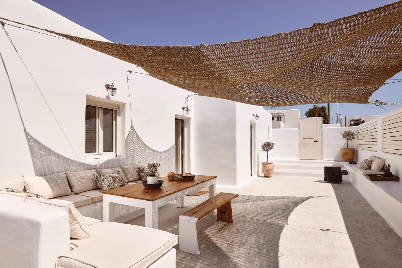 Infinity Villa Milos Pachaina 外观 照片