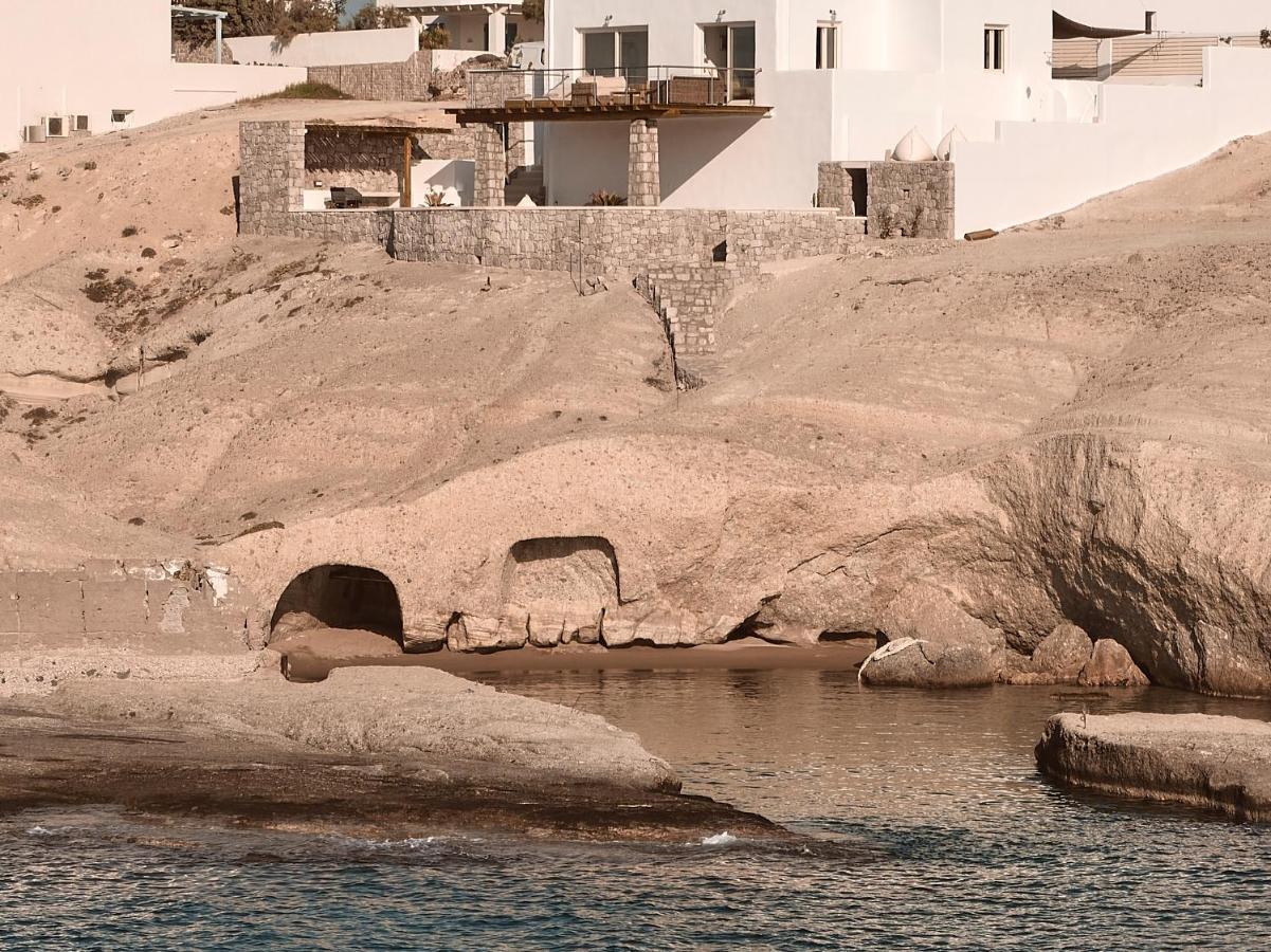Infinity Villa Milos Pachaina 外观 照片