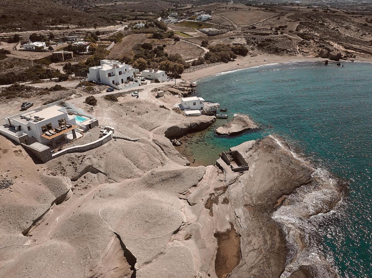 Infinity Villa Milos Pachaina 外观 照片