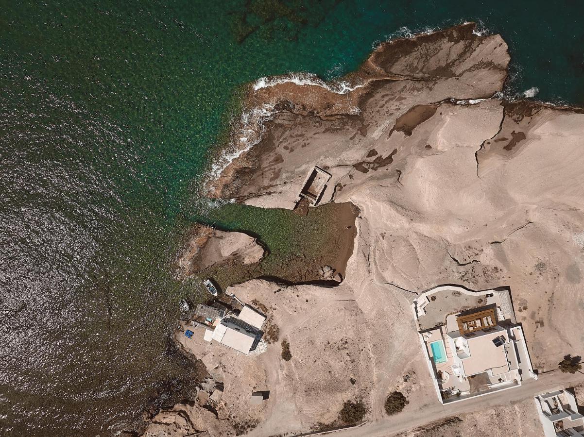 Infinity Villa Milos Pachaina 外观 照片