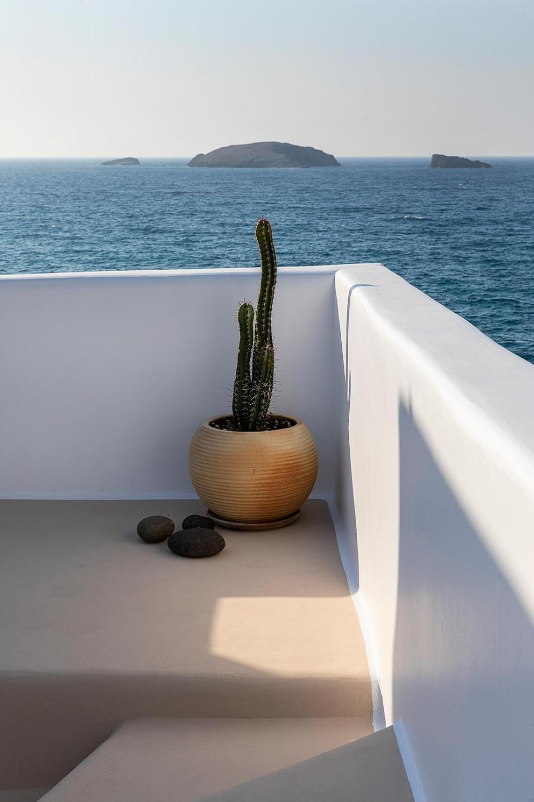 Infinity Villa Milos Pachaina 外观 照片