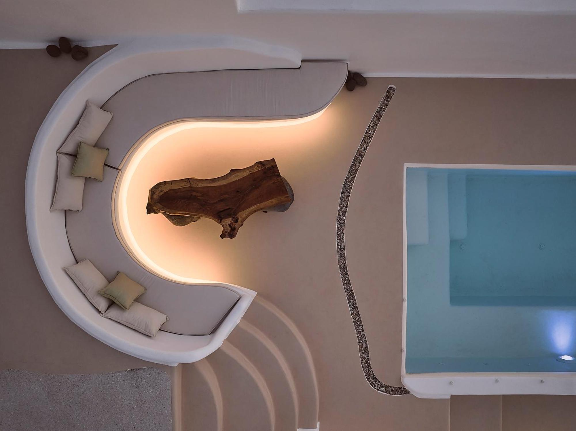 Infinity Villa Milos Pachaina 外观 照片