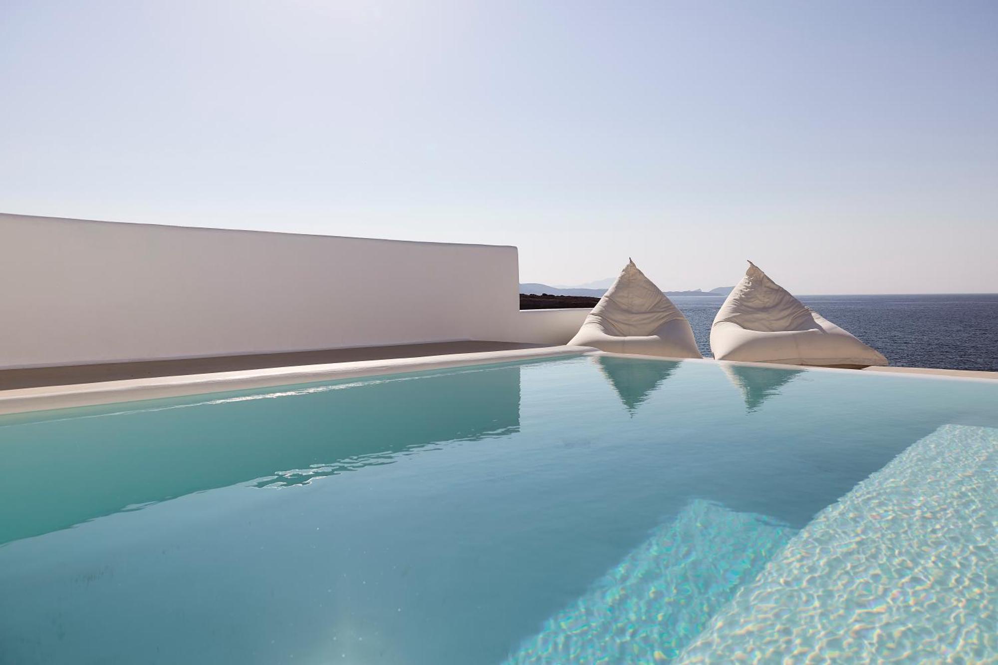 Infinity Villa Milos Pachaina 外观 照片